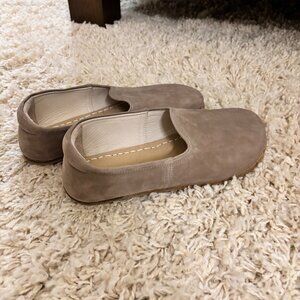 Yasemin Loafers Rubber Sole - Designed by Anya Size EU41